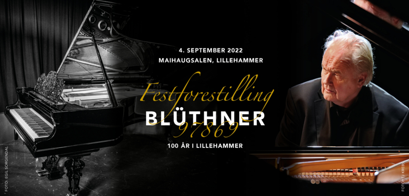 Blüthner97869-100åriLillehammer